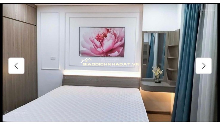 Khách mua yên tâm pháp lý để nắm giữ lâu dài.  Nhà thiết kế 4 tầng với 3 phòng ngủ, đầy đủ công năng sử dụng cho một đại gia đình.